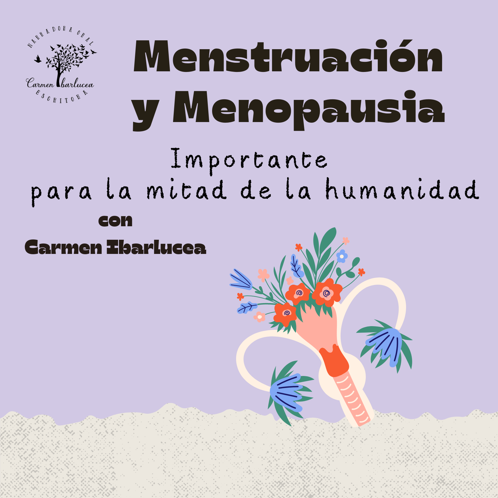 taller menstruación y menopausia